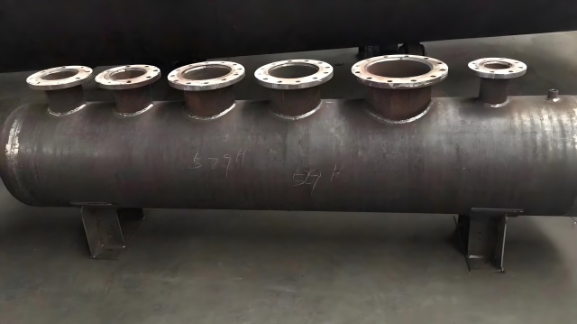 松阳集分水器算压力容器么