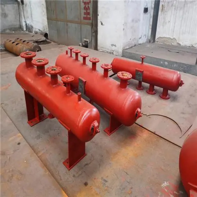 松阳分集水器安装高度